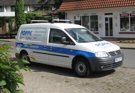 Poppe Elektrotechnik Lilienthal